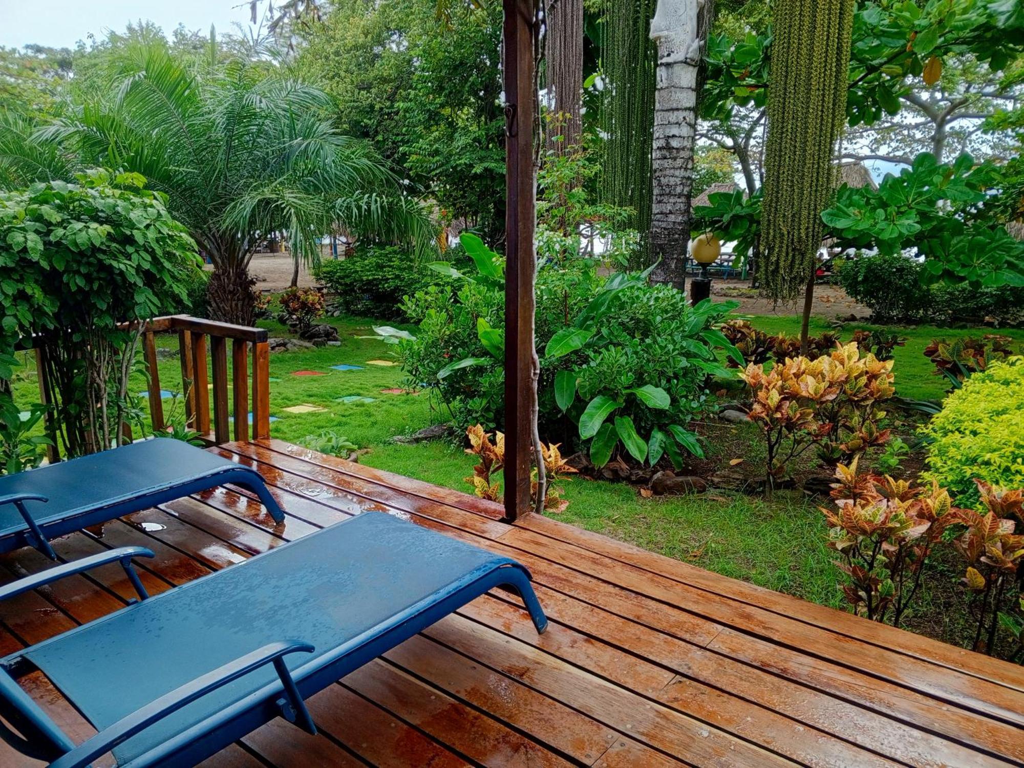 Playa Hermosa Eco Resort Сан Хуан дел Сур Екстериор снимка