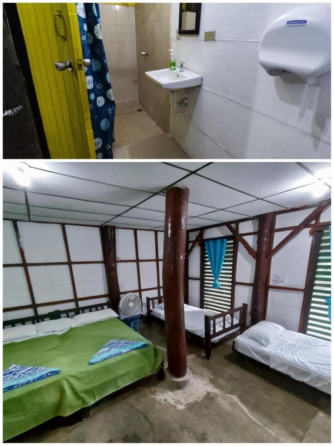 Playa Hermosa Eco Resort Сан Хуан дел Сур Екстериор снимка