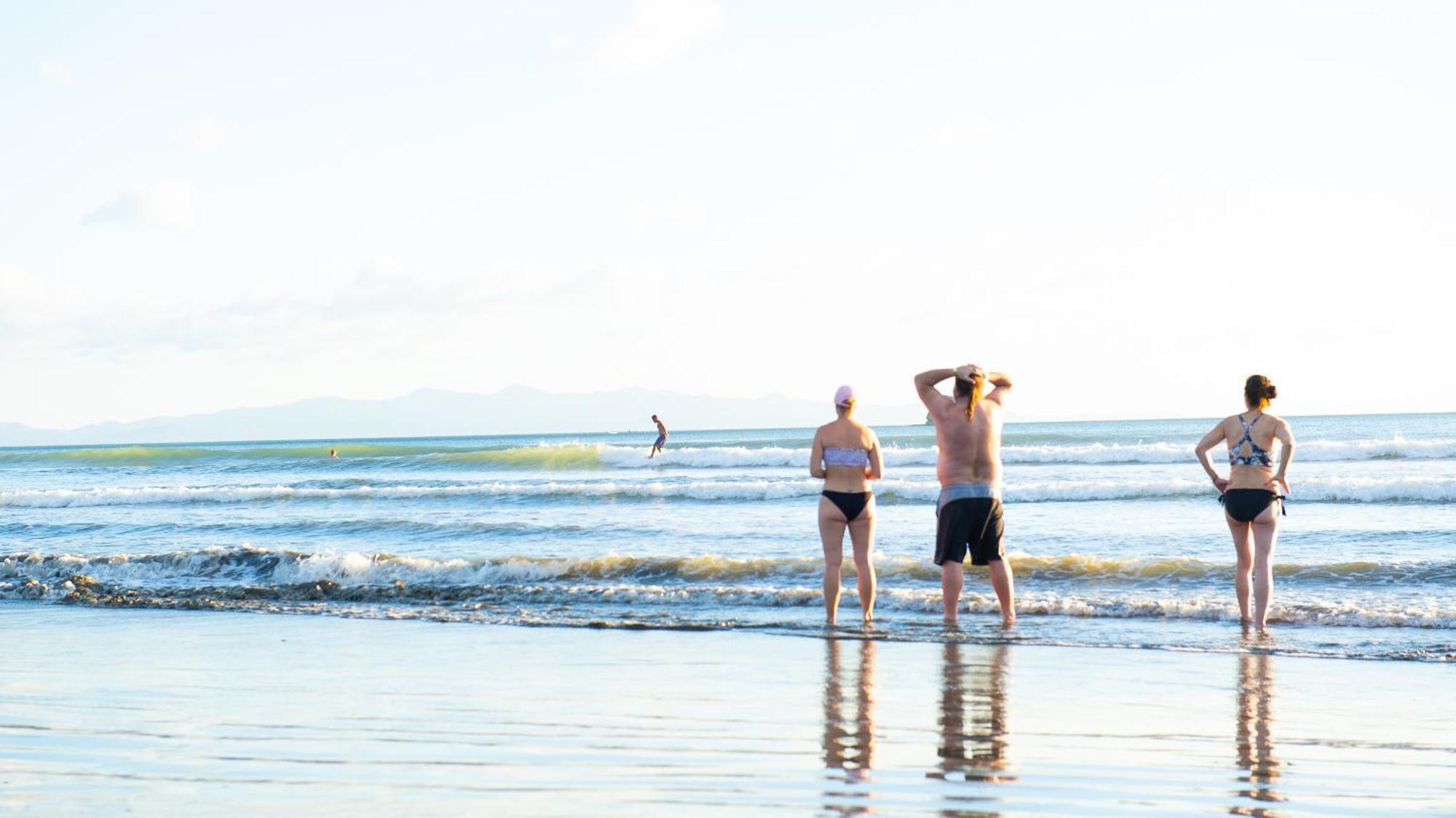 Playa Hermosa Eco Resort Сан Хуан дел Сур Екстериор снимка