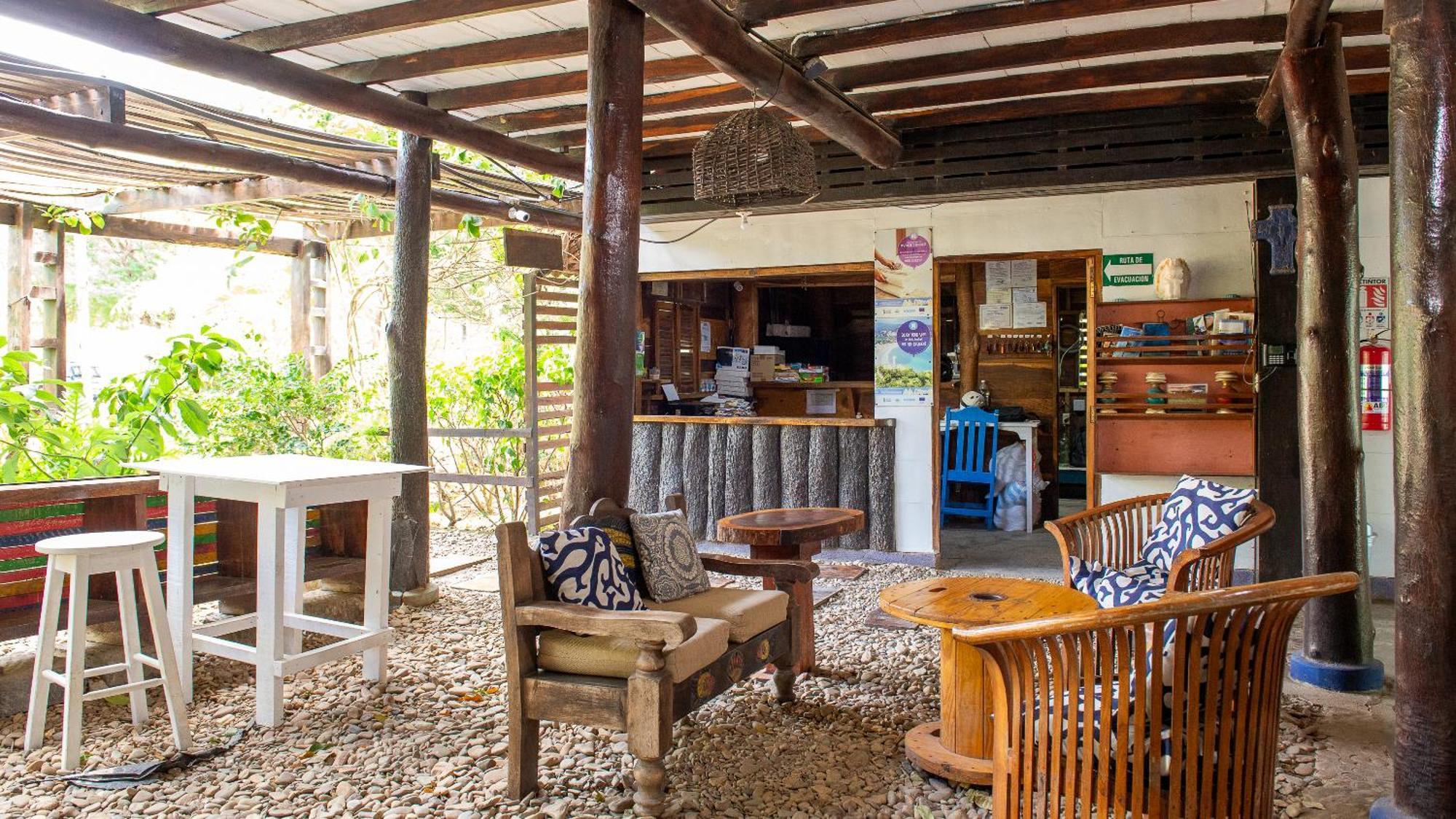 Playa Hermosa Eco Resort Сан Хуан дел Сур Екстериор снимка