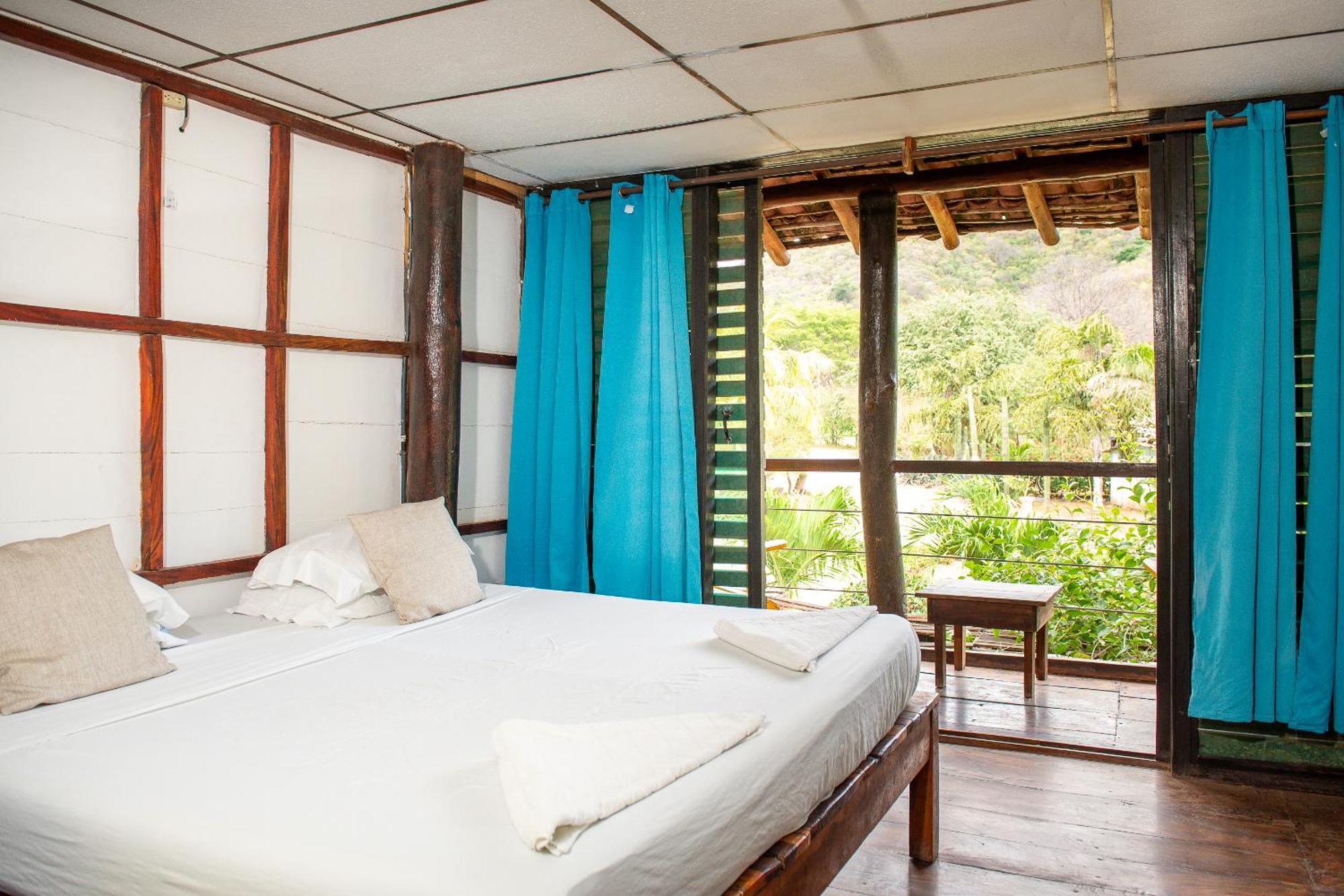 Playa Hermosa Eco Resort Сан Хуан дел Сур Екстериор снимка