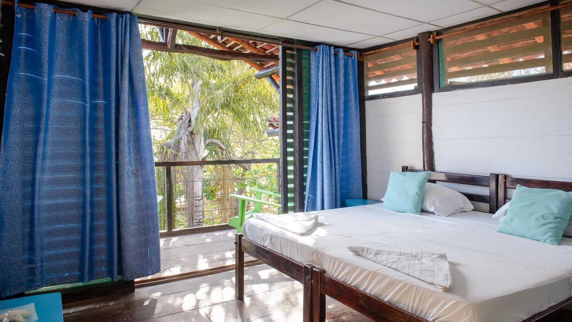 Playa Hermosa Eco Resort Сан Хуан дел Сур Екстериор снимка