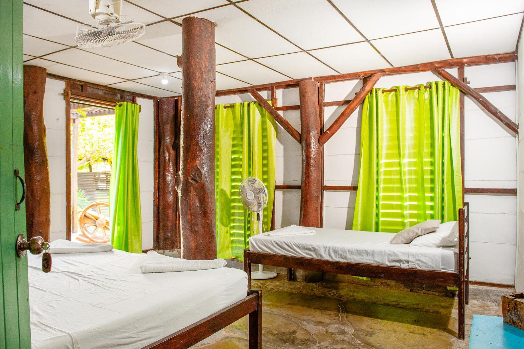 Playa Hermosa Eco Resort Сан Хуан дел Сур Екстериор снимка