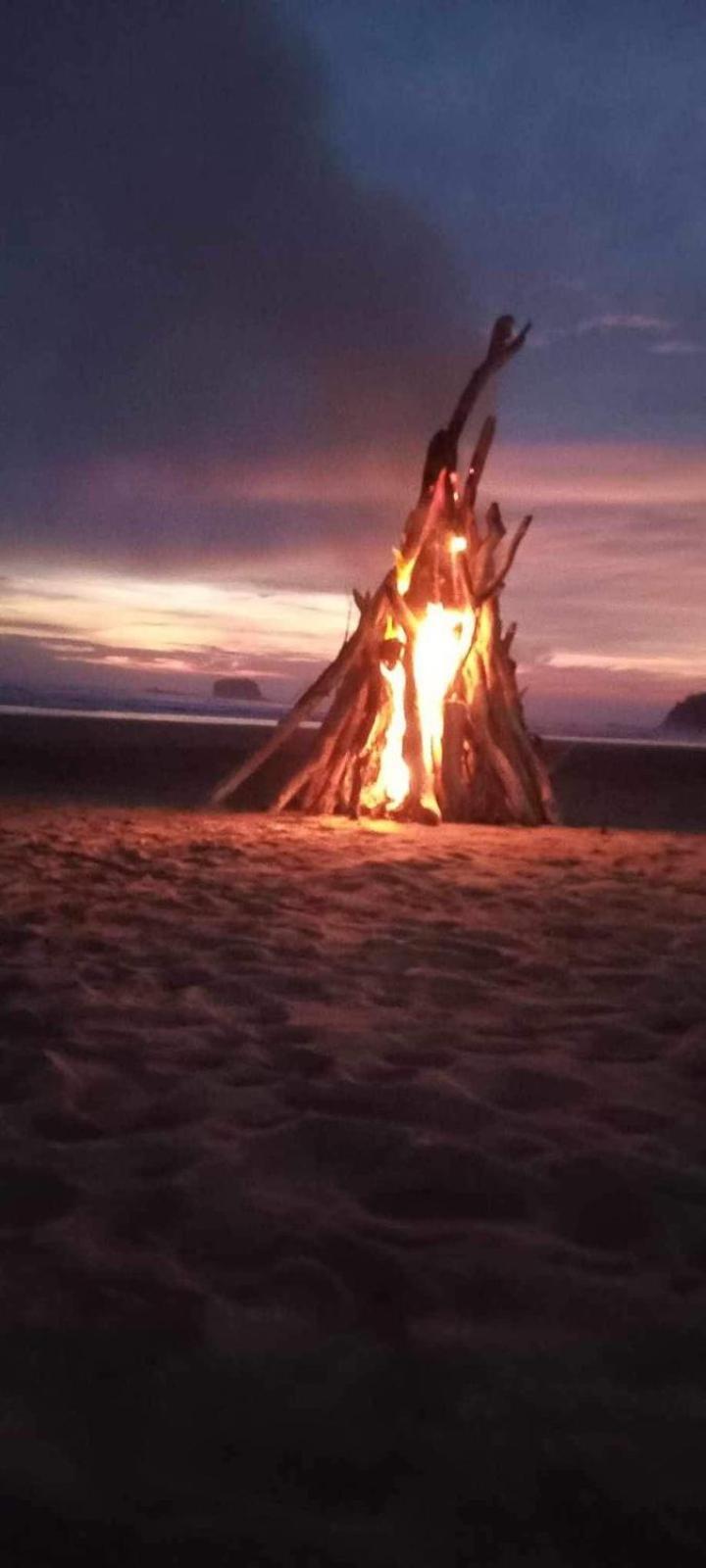 Playa Hermosa Eco Resort Сан Хуан дел Сур Екстериор снимка