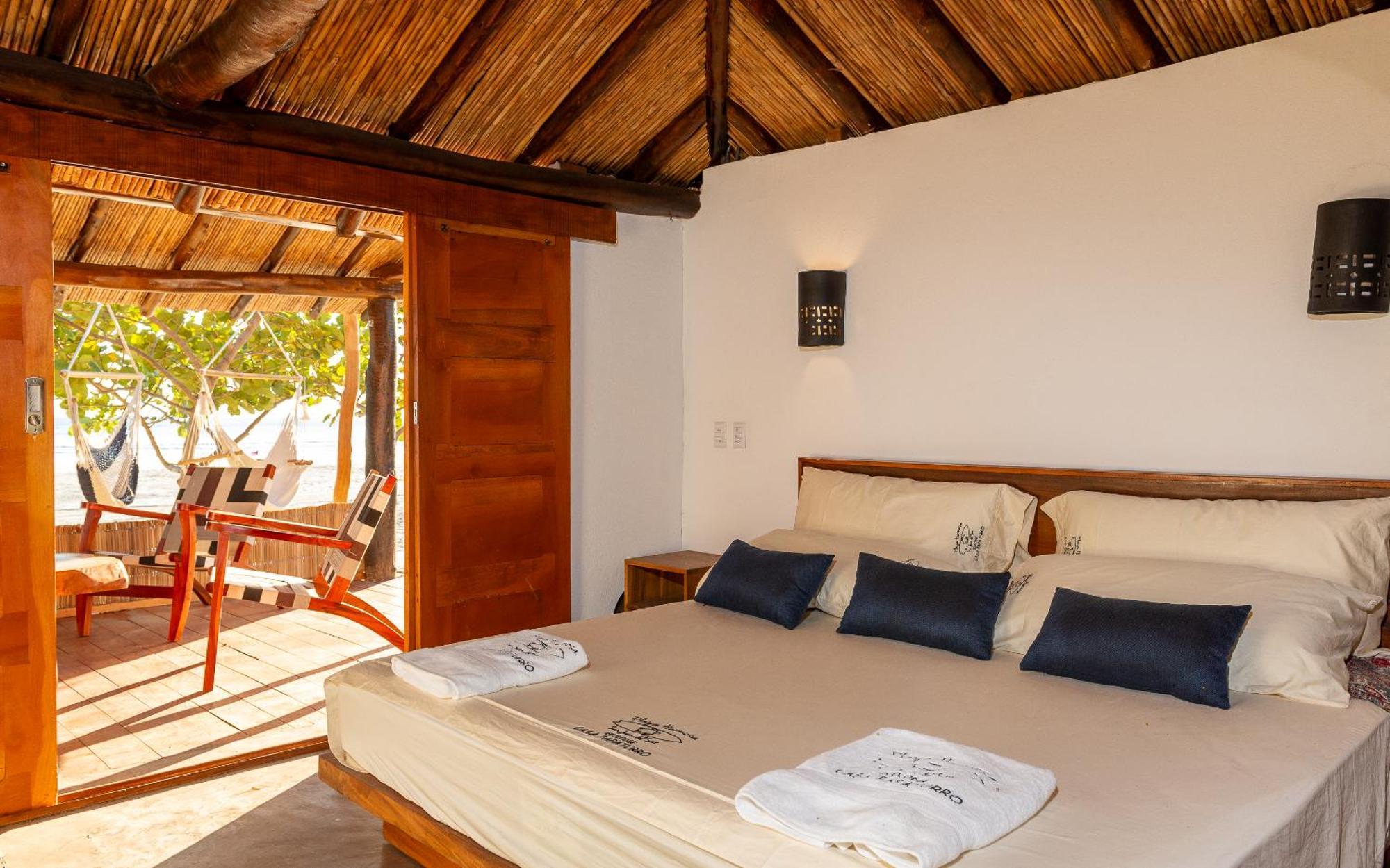 Playa Hermosa Eco Resort Сан Хуан дел Сур Екстериор снимка