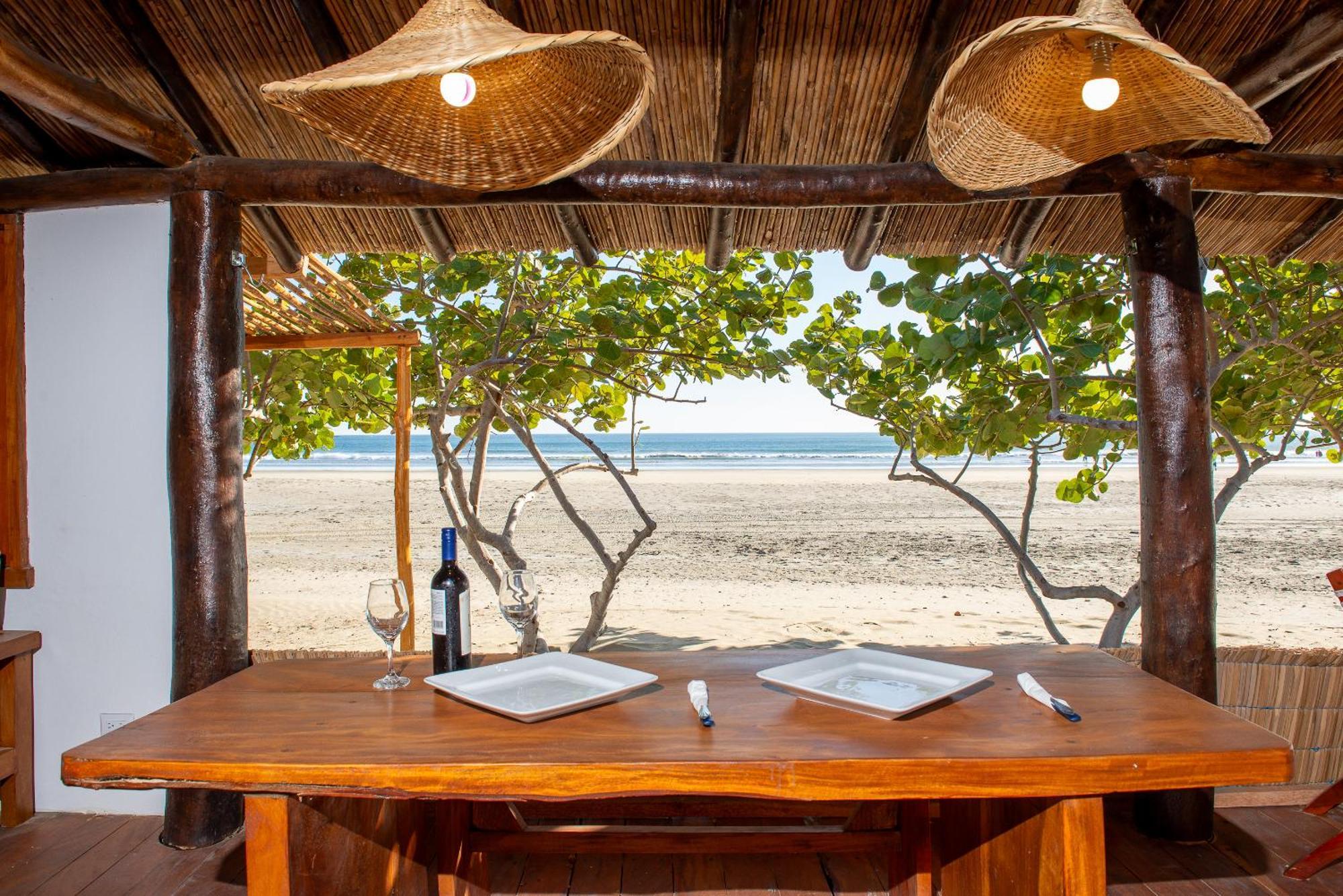 Playa Hermosa Eco Resort Сан Хуан дел Сур Екстериор снимка