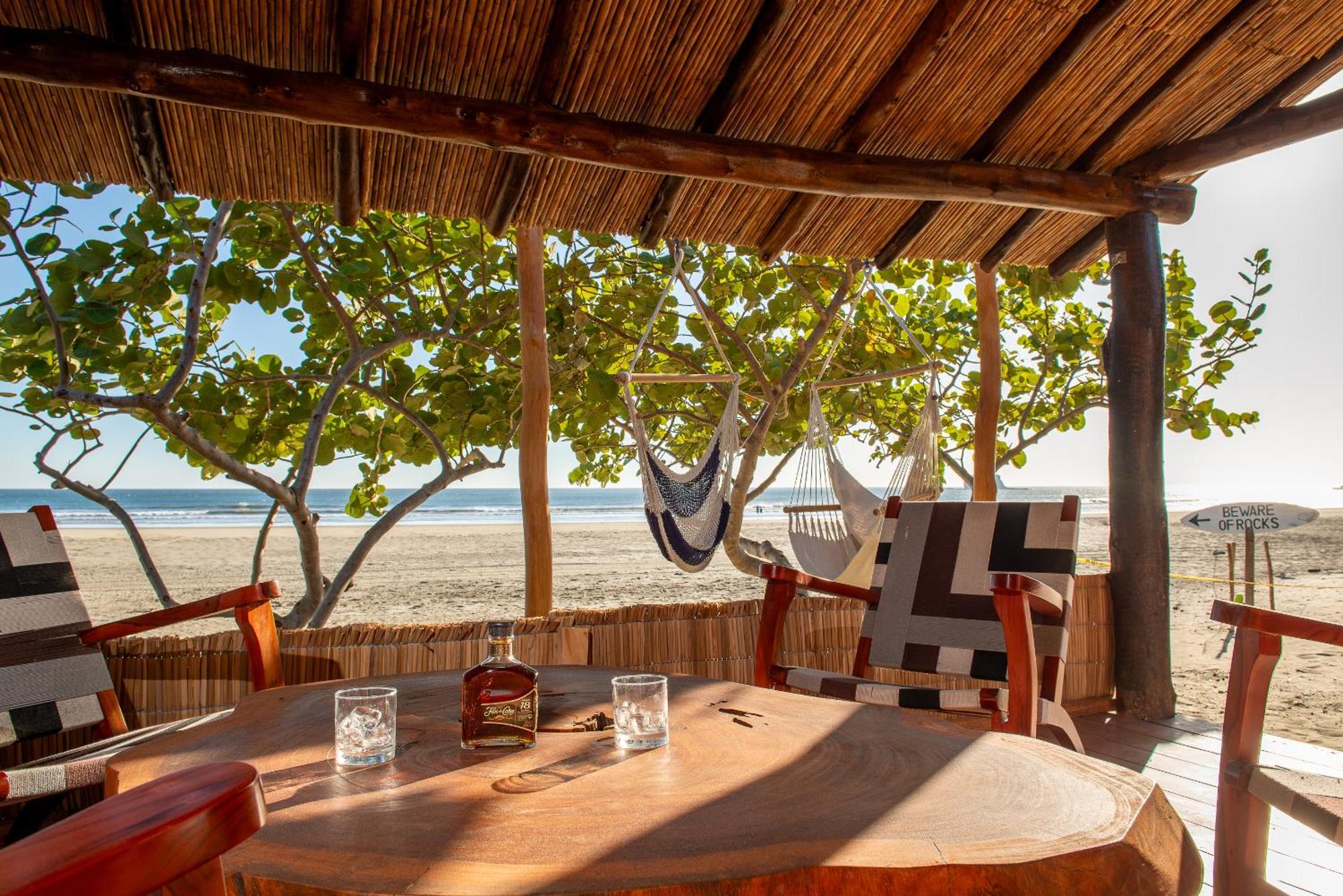 Playa Hermosa Eco Resort Сан Хуан дел Сур Екстериор снимка